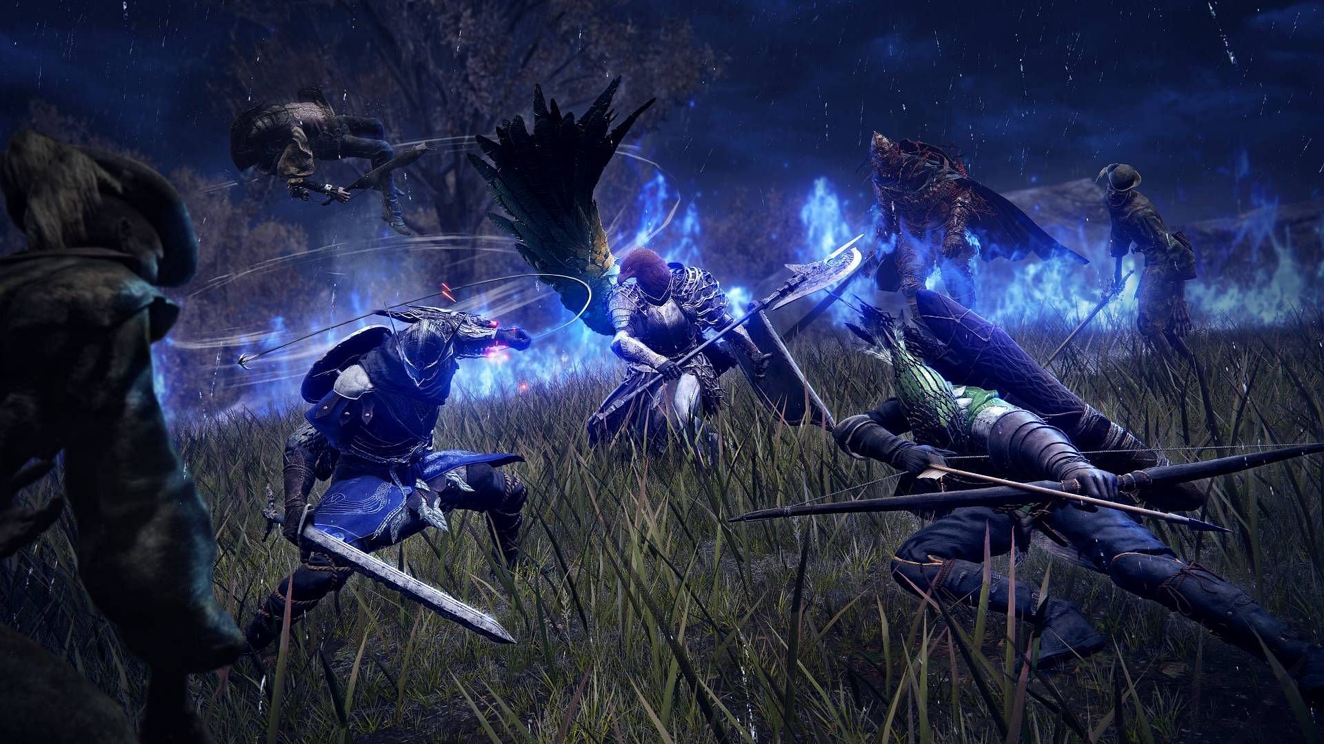 A still of Elden Ring Nightreign gameplay (Image via FromSoftware)
